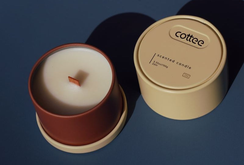 Coffee Aroma Candle